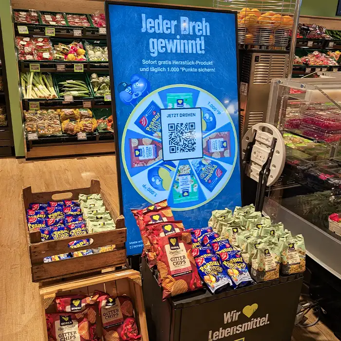 EDEKA_Wheel_Produkte
