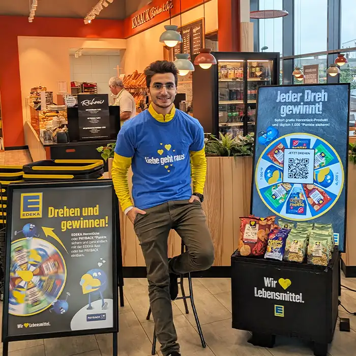 EDEKA_Wheel_Promo