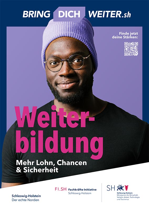 Bring dich weiter